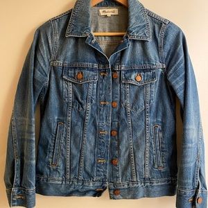 Madewell Denim Jacket